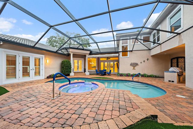 8431 Egret Lakes Lane, West Palm Beach, FL 33412