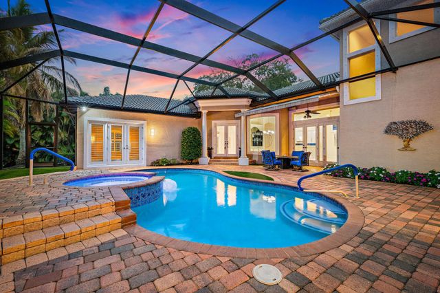 8431 Egret Lakes Lane, West Palm Beach, FL 33412