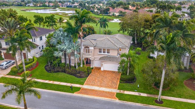 8431 Egret Lakes Lane, West Palm Beach, FL 33412