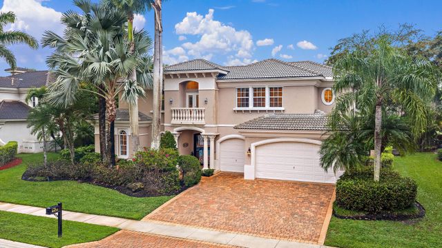 8431 Egret Lakes Lane, West Palm Beach, FL 33412
