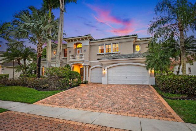 8431 Egret Lakes Lane, West Palm Beach, FL 33412