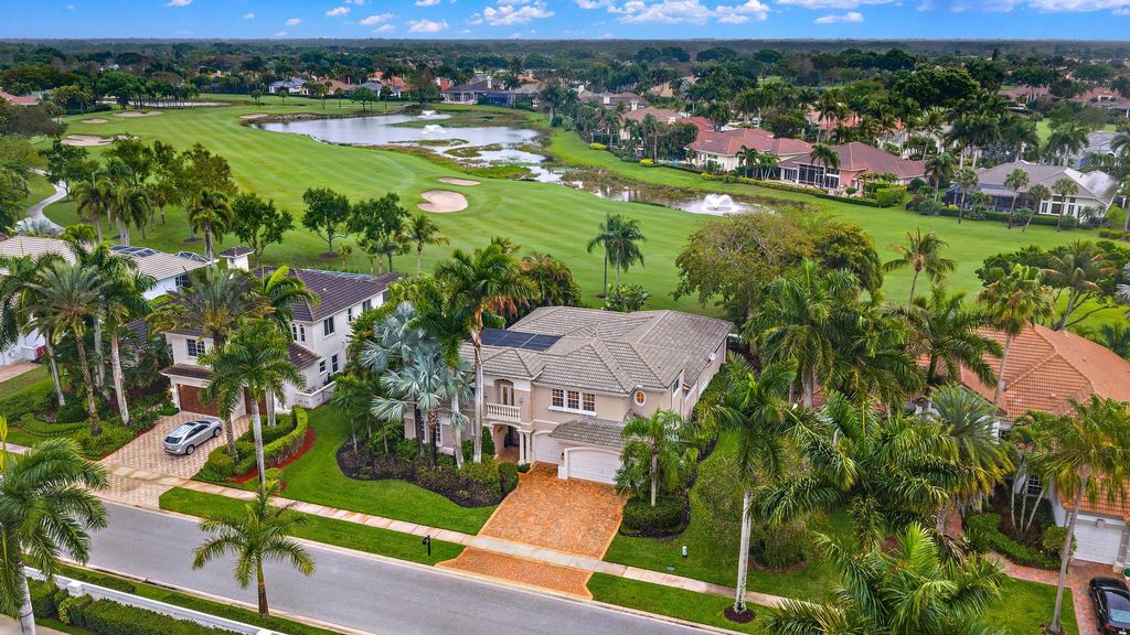8431 Egret Lakes Lane, West Palm Beach, FL 33412