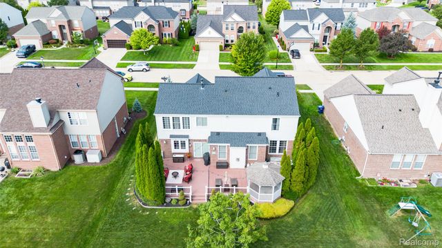 48806 Michaywe Drive, Macomb Township, MI 48044