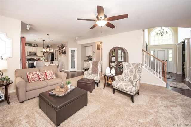 48806 Michaywe Drive, Macomb Township, MI 48044