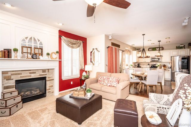 48806 Michaywe Drive, Macomb Township, MI 48044