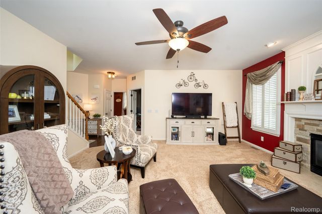 48806 Michaywe Drive, Macomb Township, MI 48044