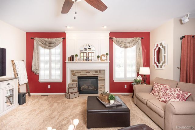 48806 Michaywe Drive, Macomb Township, MI 48044