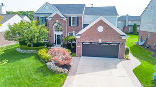 48806 Michaywe Drive, Macomb Township, MI 48044