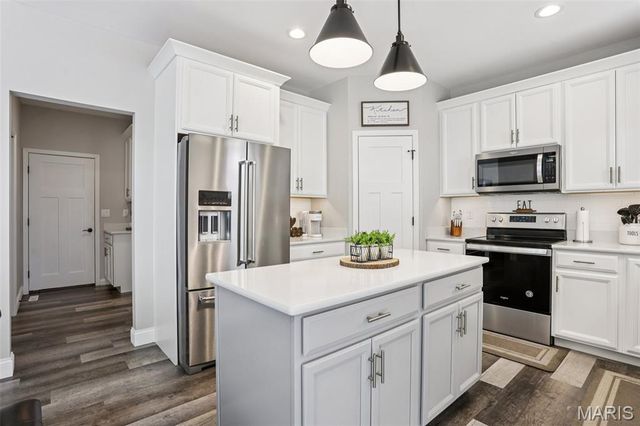 8446 Herrick Park Drive, Troy, IL 62294