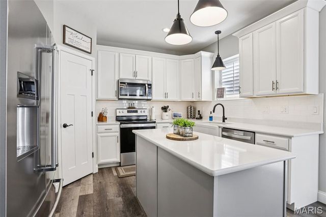 8446 Herrick Park Drive, Troy, IL 62294