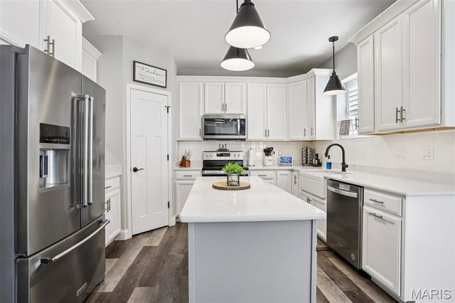 8446 Herrick Park Drive, Troy, IL 62294