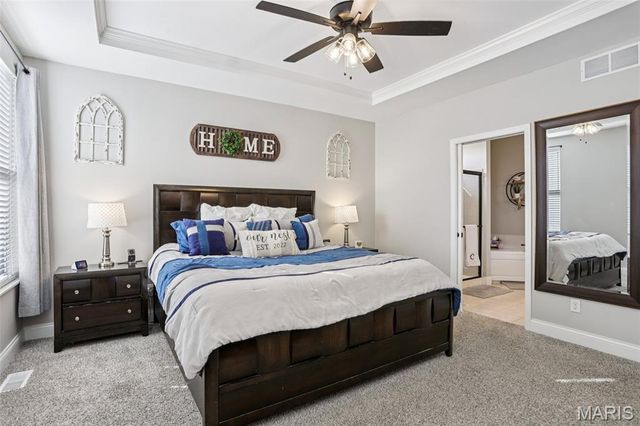 8446 Herrick Park Drive, Troy, IL 62294