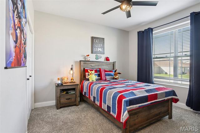 8446 Herrick Park Drive, Troy, IL 62294