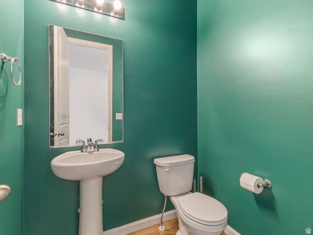 5492 NORTH YEAGER LN, Eagle Mountain, UT 84005