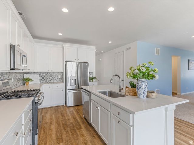 5492 NORTH YEAGER LN, Eagle Mountain, UT 84005