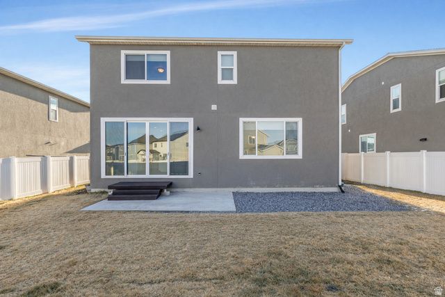 5492 NORTH YEAGER LN, Eagle Mountain, UT 84005