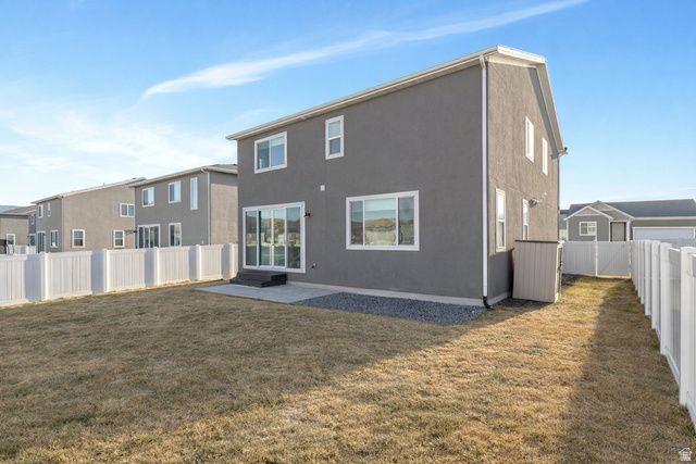 5492 NORTH YEAGER LN, Eagle Mountain, UT 84005