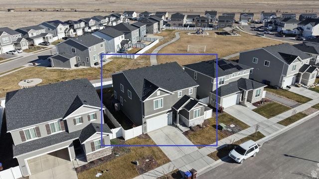 5492 NORTH YEAGER LN, Eagle Mountain, UT 84005