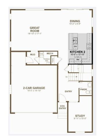 5492 NORTH YEAGER LN, Eagle Mountain, UT 84005