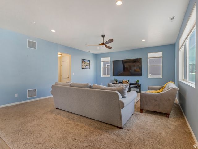 5492 NORTH YEAGER LN, Eagle Mountain, UT 84005