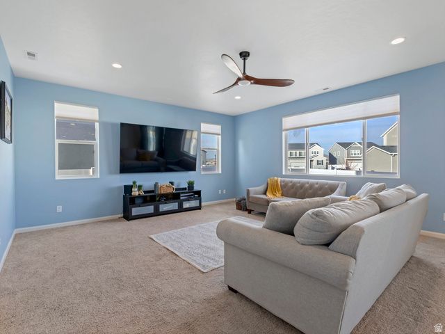 5492 NORTH YEAGER LN, Eagle Mountain, UT 84005