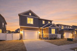 5492 NORTH YEAGER LN, Eagle Mountain, UT 84005