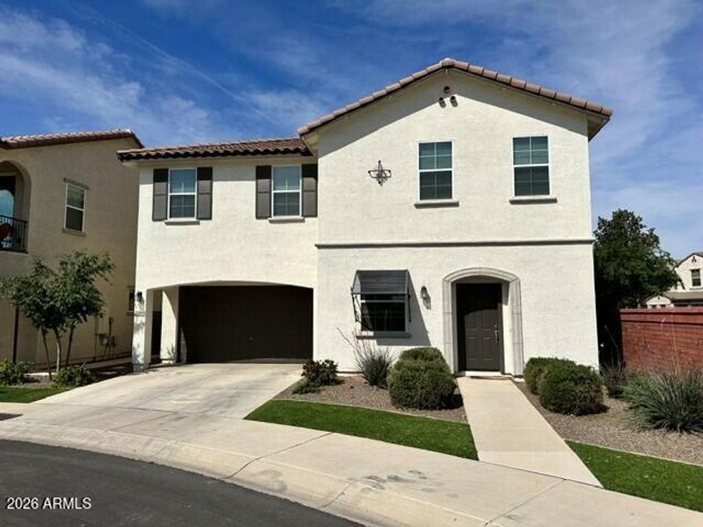 2200 S Jacana Court, Gilbert, AZ 85295 — exterior