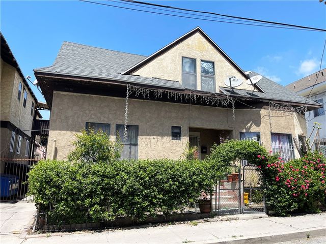 1317 Linwood, Los Angeles, CA 90017