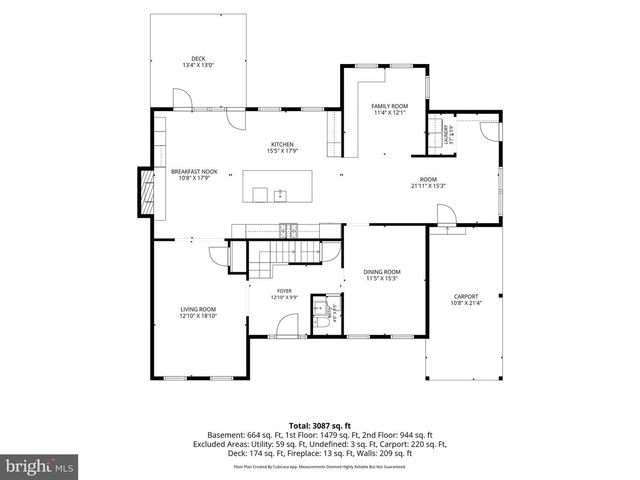 8803 LIBERTY LN, Potomac, MD 20854