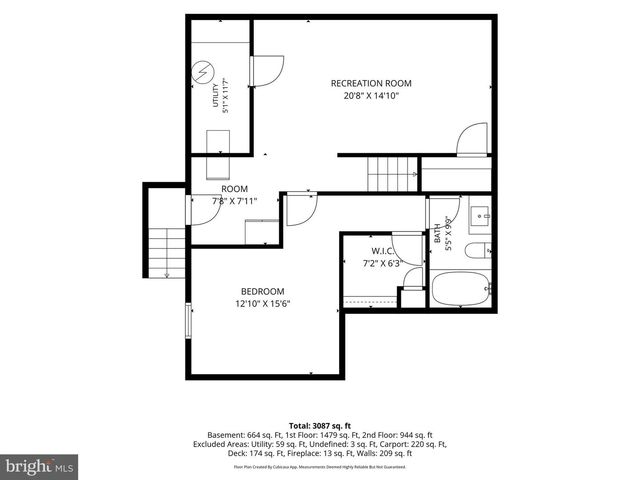 8803 LIBERTY LN, Potomac, MD 20854