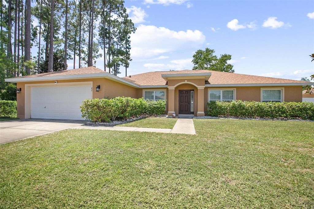 42 BECKNER LANE, Palm Coast, FL 32137
