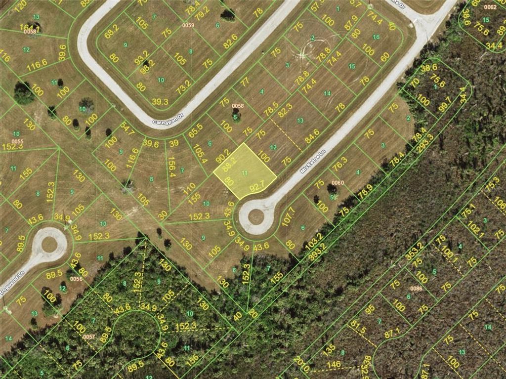 5 MISTLETOE LANE, Placida, FL 33946