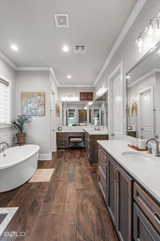 601 Corinth Circle, Bossier City, LA 71111