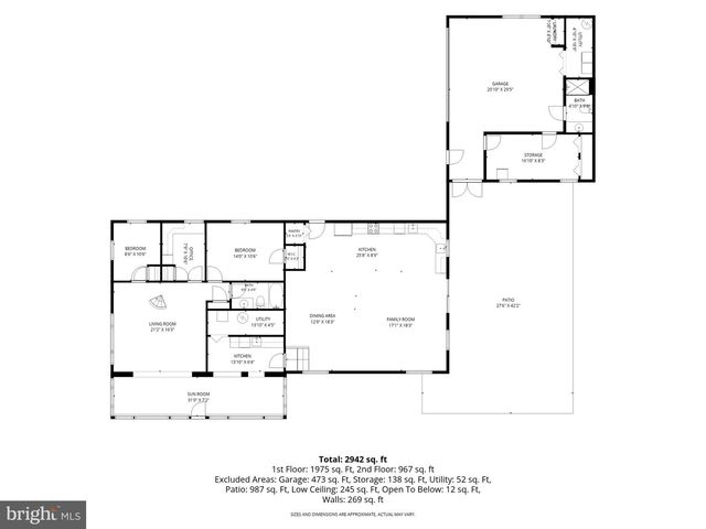 3689 1ST AVE, Edgewater, MD 21037