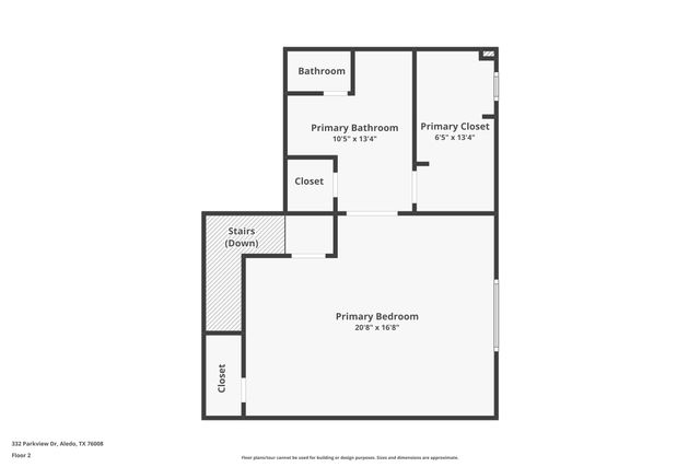 332 Parkview Drive, Aledo, TX 76008