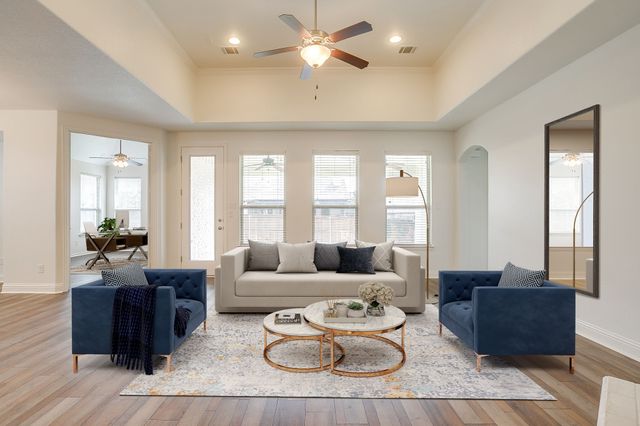 332 Parkview Drive, Aledo, TX 76008