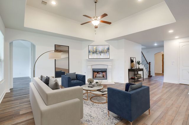 332 Parkview Drive, Aledo, TX 76008