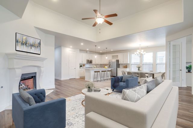 332 Parkview Drive, Aledo, TX 76008