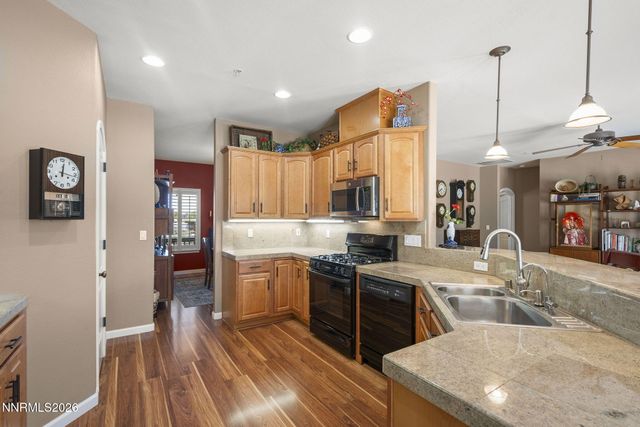 611 Rabe Way, Carson City, NV 89701