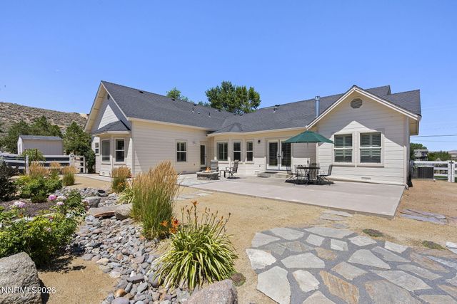 611 Rabe Way, Carson City, NV 89701