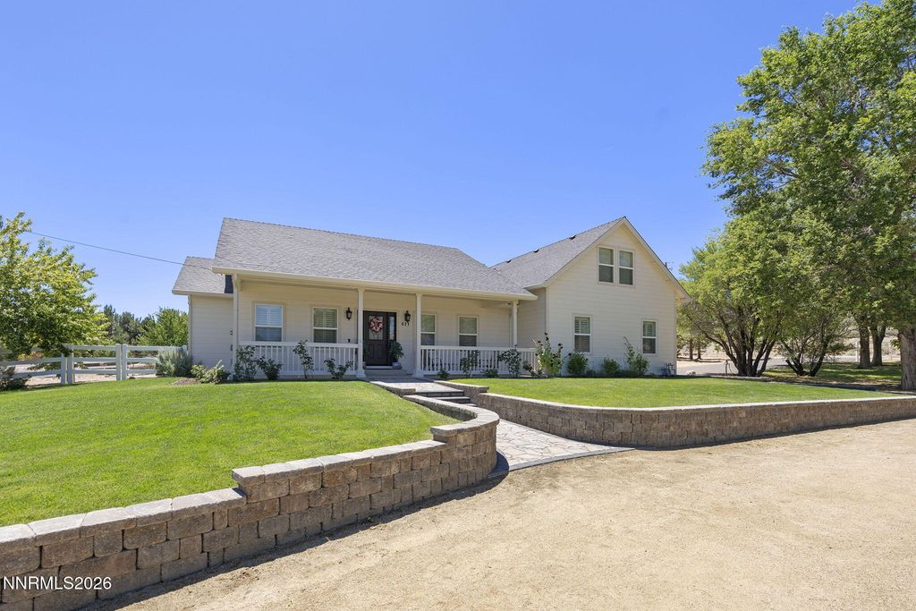 611 Rabe Way, Carson City, NV 89701