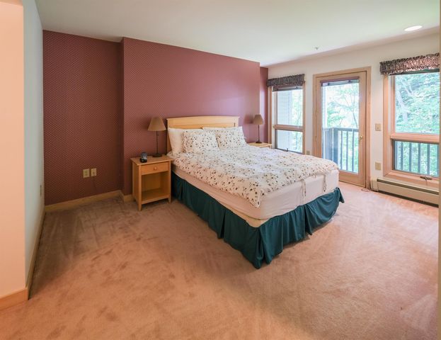 117 Ledgewood Road F3 w/F4 Garage, Ludlow, VT 05149