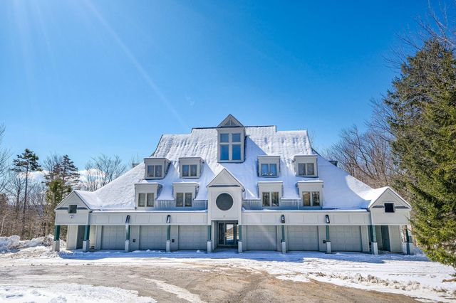 117 Ledgewood Road F3 w/F4 Garage, Ludlow, VT 05149