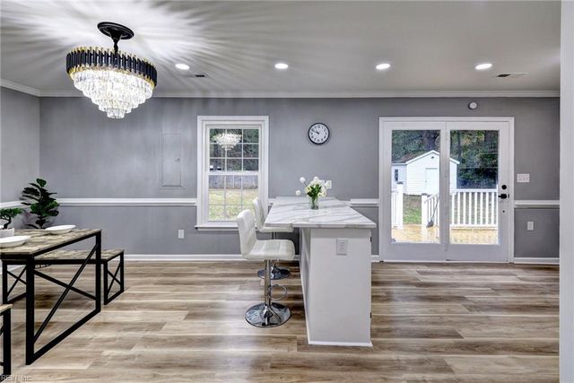 2505 Low Ground RD, Hayes, VA 23072