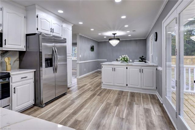 2505 Low Ground RD, Hayes, VA 23072