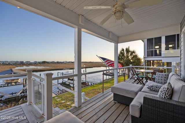 103 E Island Drive, Oak Island, NC 28465