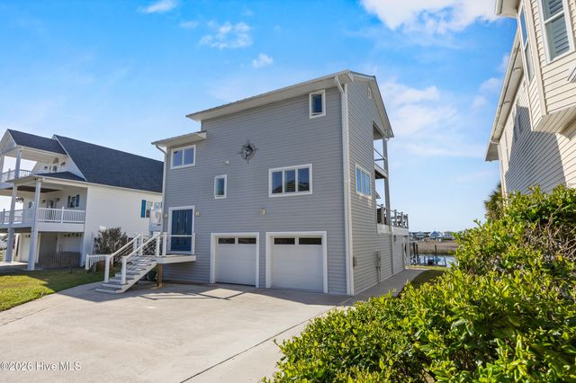 103 E Island Drive, Oak Island, NC 28465