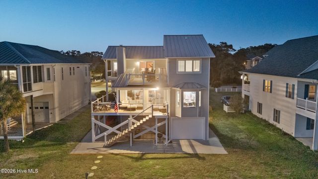 103 E Island Drive, Oak Island, NC 28465