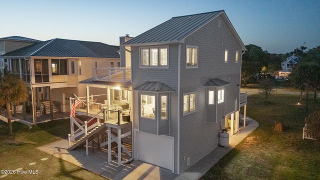103 E Island Drive, Oak Island, NC 28465