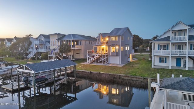 103 E Island Drive, Oak Island, NC 28465